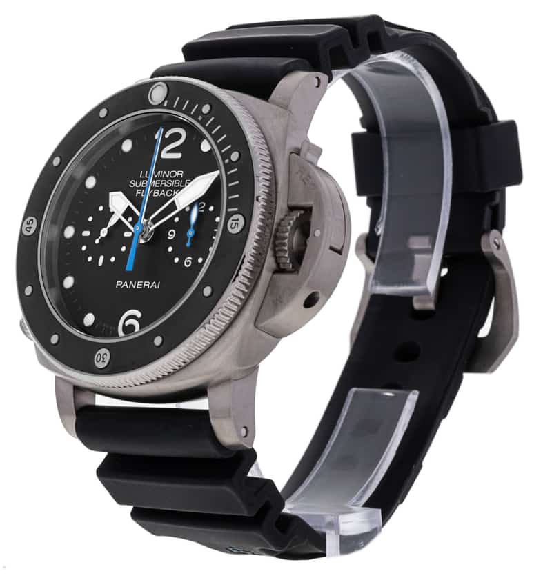 Panerai Luminor Submersible PAM00615